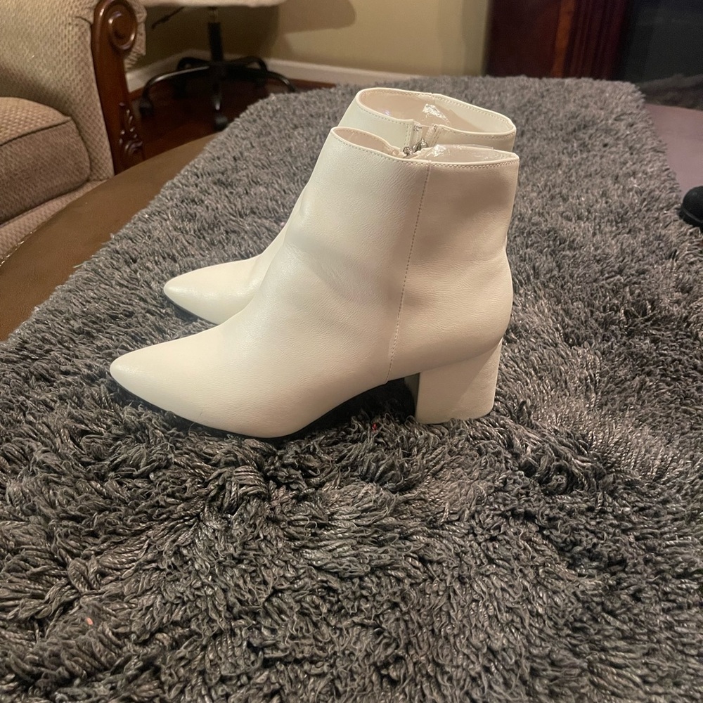 Vintage ankle boots